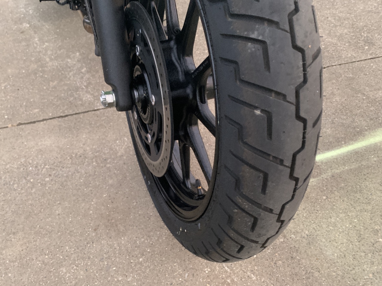 2025 Kawasaki Eliminator 450